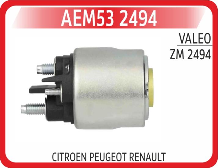 MARS OTOMATIGI CITROEN PEUGEOT RENAULT